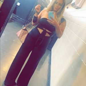 Fashion Nova Jumpsuit